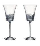 Villeroy & Boch red wine goblets set of 2 200ml (British brand)