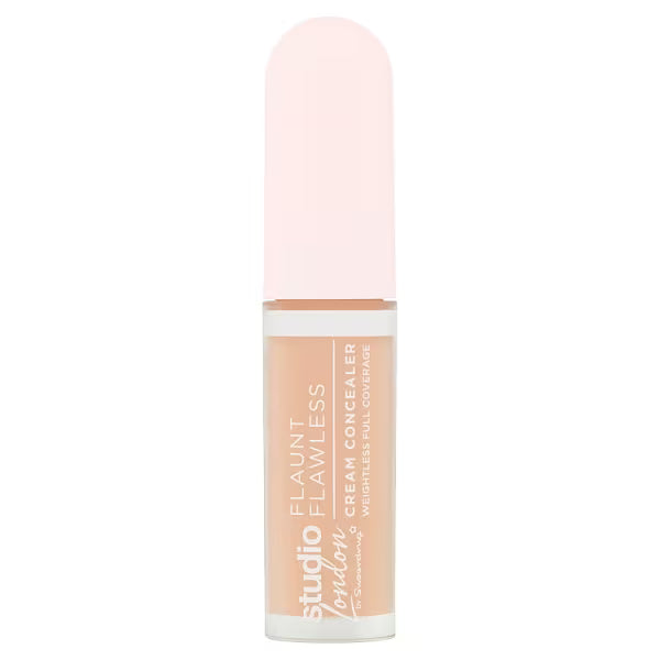 Studio London cream concealer Shade 7 (British brand)
