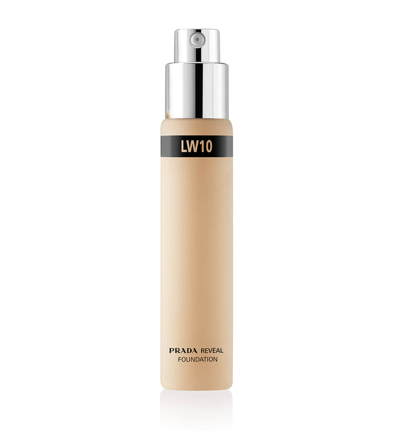 Prada Beauty Reveal Skin Optimising Foundation Refill, imported from the UK