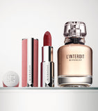 Givenchy Le Rouge Sheer Velvet Refillable Matte Lipstick, UK version