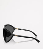 Miu Miu injected aviator sunglasses Italian brand - British product