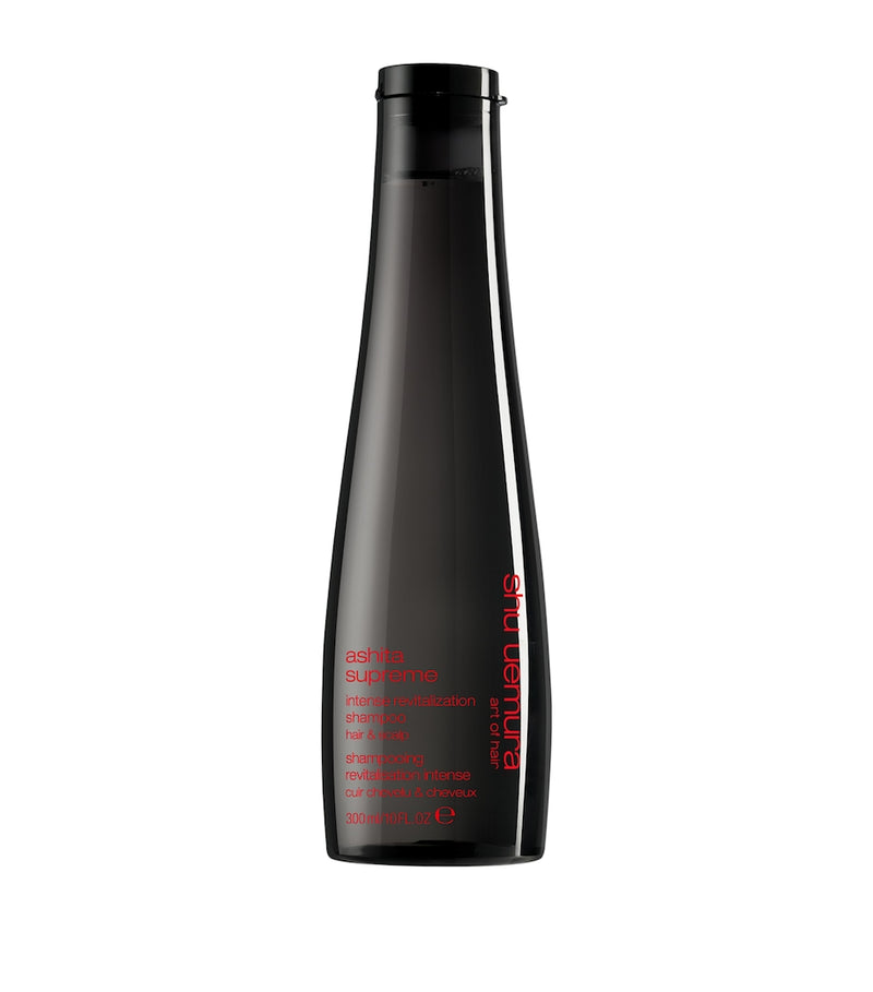 Shu Uemura Ashita Supreme Intense Revitalisation Shampoo 300ml (British brand)