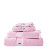 Harrods Ralph Lauren Home Polo Player Bath Sheet 90cm x 160cm- Buy online at McGrocer