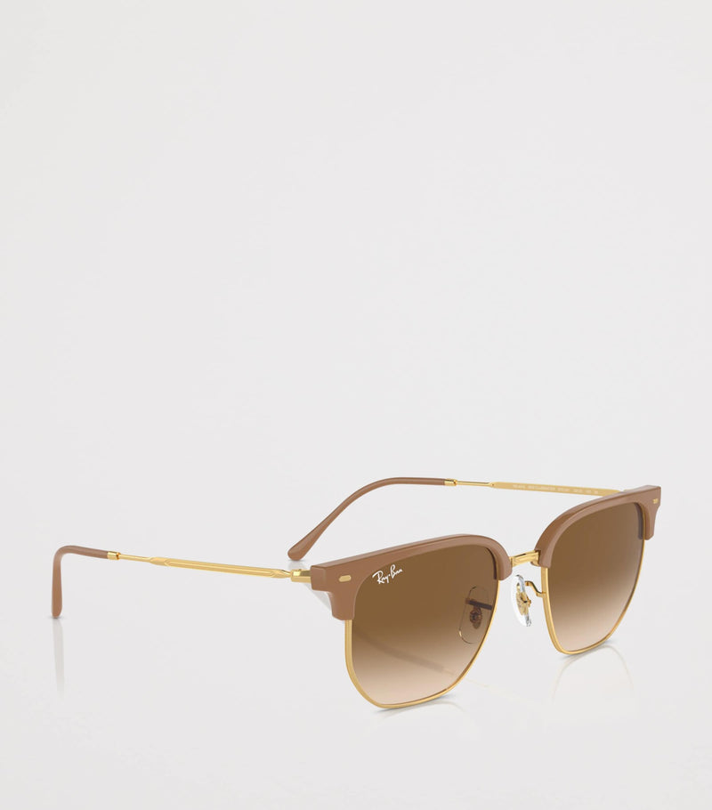 Ray-Ban New Clubmaster sunglasses, imported from the UK