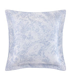 Yves Delorme Ecumes Oxford pillowcase 65cm x 65cm (British brand)