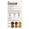 Superdrug Permanent Creme Colour 8.0 Natural Medium Blonde (British brand)