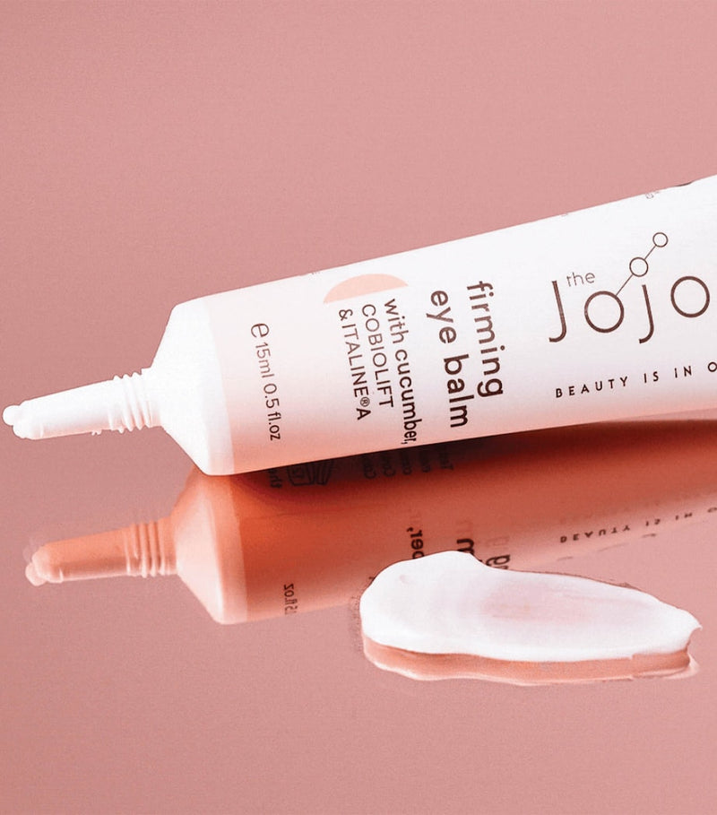 THE JOJOBA COMPANY firming eye balm 15ml (British brand)