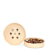 Harrods Milk Chocolate Truffle Selection with Ganache Fillings 155g- Buy online at McGrocer