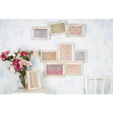 Sass & Belle White Wood Photo Frame - McGrocer