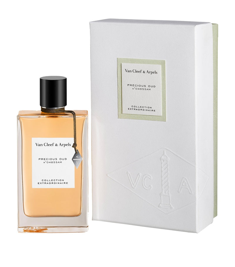 Van Cleef & Arpels Precious Oud Eau de Parfum 75ml (British brand)