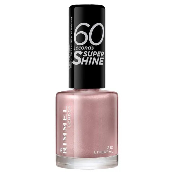 Rimmel Nail Polish Ethereal 8ml, imported from the UK