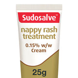 Superdrug Sudocrem Sudosalve Nappy Rash Cream 25g- Buy online at McGrocer