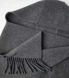 Brunello Cucinelli hooded scarf (British brand)