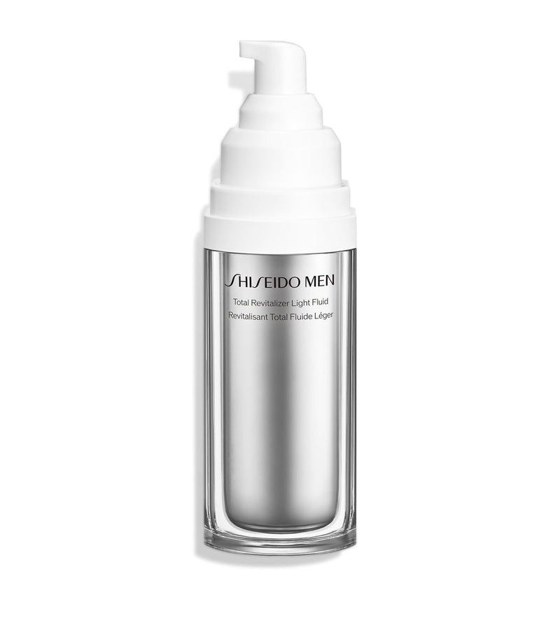 Shiseido Men Total Revitalizer Light Fluid 70ml (British brand)