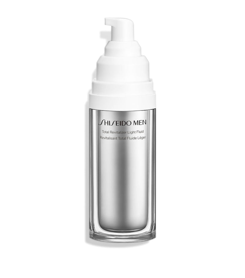 Shiseido Men Total Revitalizer Light Fluid 70ml (British brand)