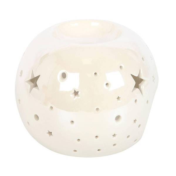 Something Different Iridescent Star Oil Burner