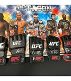 Leipzig Galleries UFC signed gloves display collectible - British product