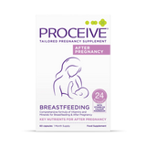 Holland & Barrett Proceive After Pregnancy Breastfeeding Maternity Vitamin 60 Capsules- Buy online at McGrocer
