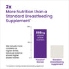 Proceive Breastfeeding Supplement 60 Capsules, imported from the UK