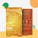 Probio7 Ultra probiotic capsules 30 count - British product