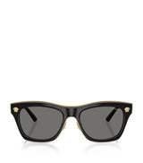 Harrods Versace Square Medusa Sunglasses- Buy online at McGrocer
