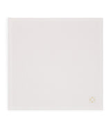 Harrods Dea Linen Embroidered Liri Napkin 45cm x 45cm- Buy online at McGrocer