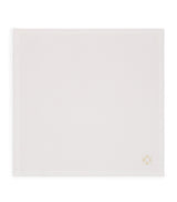 Harrods Dea Linen Embroidered Liri Napkin 45cm x 45cm- Buy online at McGrocer