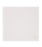 Dea Linen Embroidered Liri Napkin 45cm x 45cm - British product