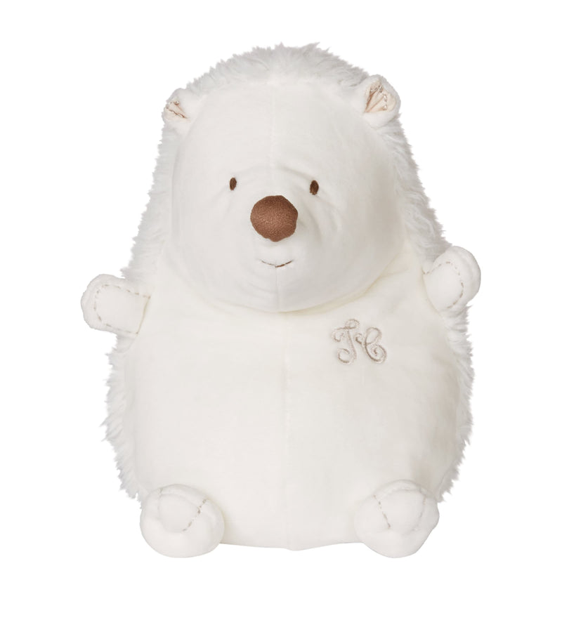 Tartine et Chocolat Léon The Hedgehog soft toy 25cm (British brand)