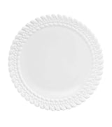 Harrods Christofle Porcelain Babylone Dessert Plate 21cm- Buy online at McGrocer