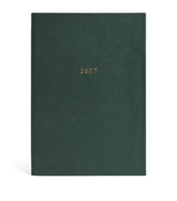 Harrods Harrods Leather A5 2027 Diary- Buy online at McGrocer