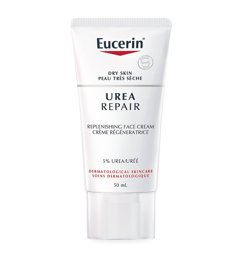 Eucerin UreaRepair Replenishing face cream 50ml - British product