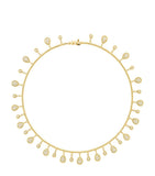 Boucheron Serpent Bohème Solarité necklace 37cm, imported from the UK