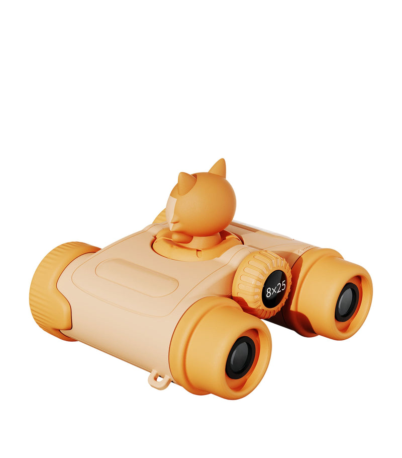 The Zoofamily Fox binoculars - British product