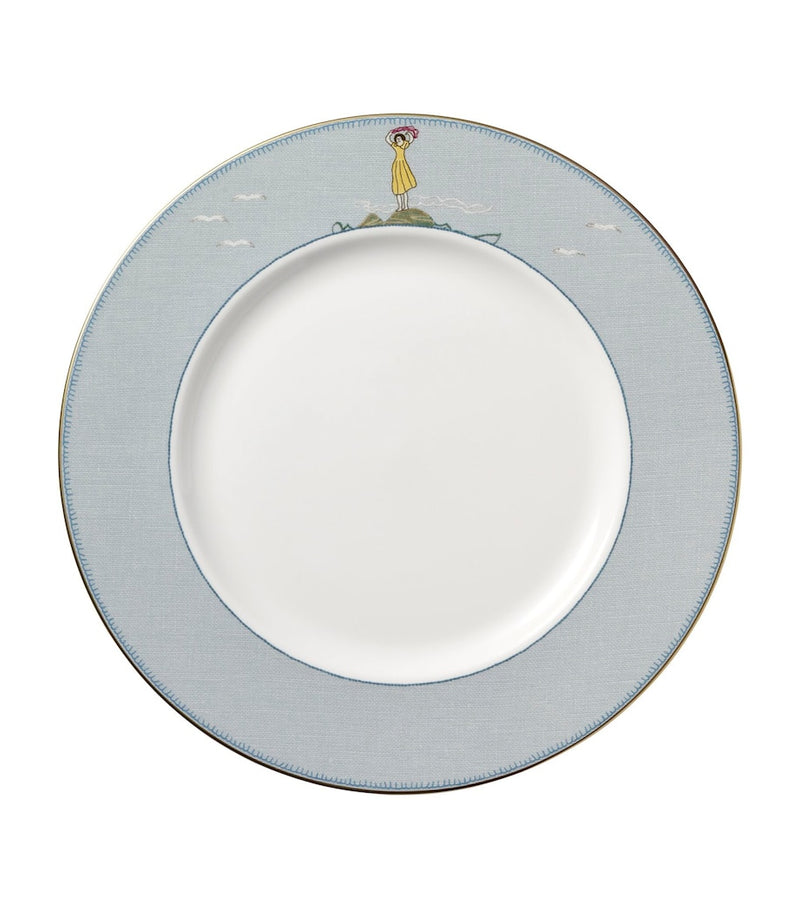 Wedgwood Sailor's Farewell dinner plate 27.5cm (British brand)
