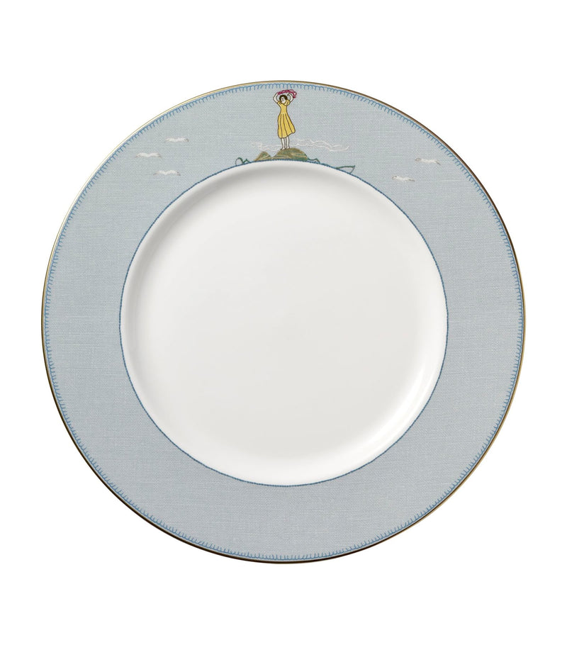 Wedgwood Sailor's Farewell dinner plate 27.5cm (British brand)