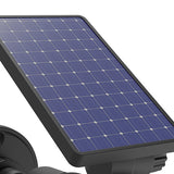 JML Handy Brite solar LED security light, imported from the UK