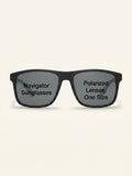Prada Linea Rossa PS A06S polarised pilot sunglasses, imported from the UK