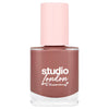 Studio London Brown Nail Polish You Mocha Me Happy (British brand)