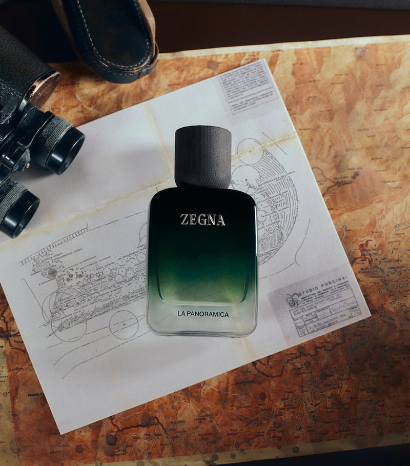 Zegna La Panoramica eau de parfum 100ml (British brand)