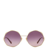 Harrods Chloé Metal CH0184S Sunglasses- Buy online at McGrocer