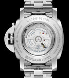 Panerai Luminor Marina watch 44mm (British brand)