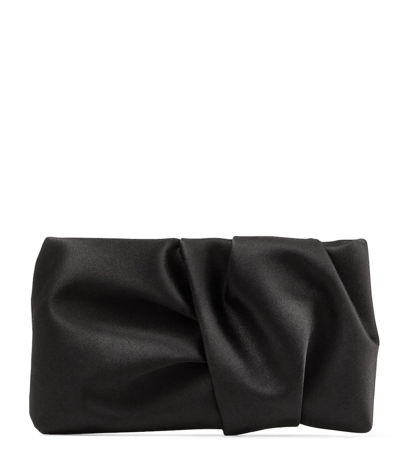 Jimmy Choo Bonny clutch bag in lively hue - British product