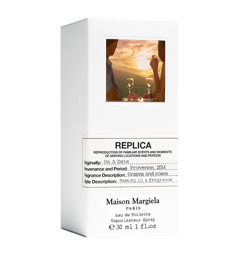 Maison Margiela Replica On a Date fragrance - British product