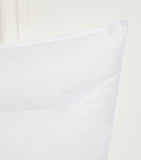 Brinkhaus Sapphire goose down pillow 50cm x 90cm - British product
