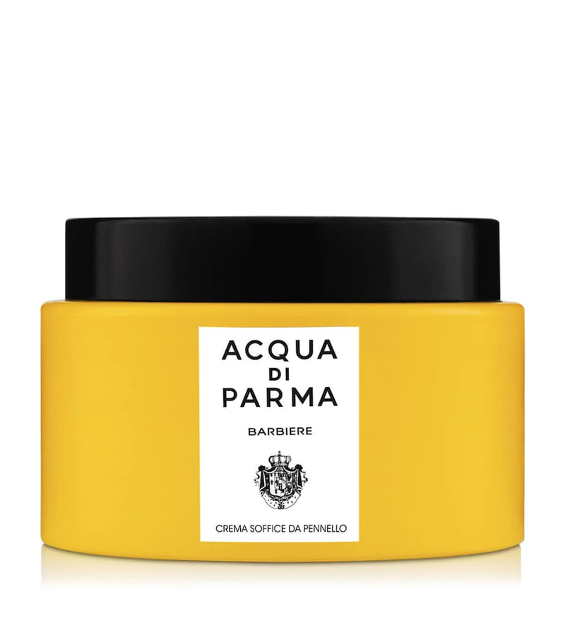 Acqua di Parma soft shaving cream, UK version