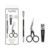 Nail HQ Professional Manicure Set, imported from the UK