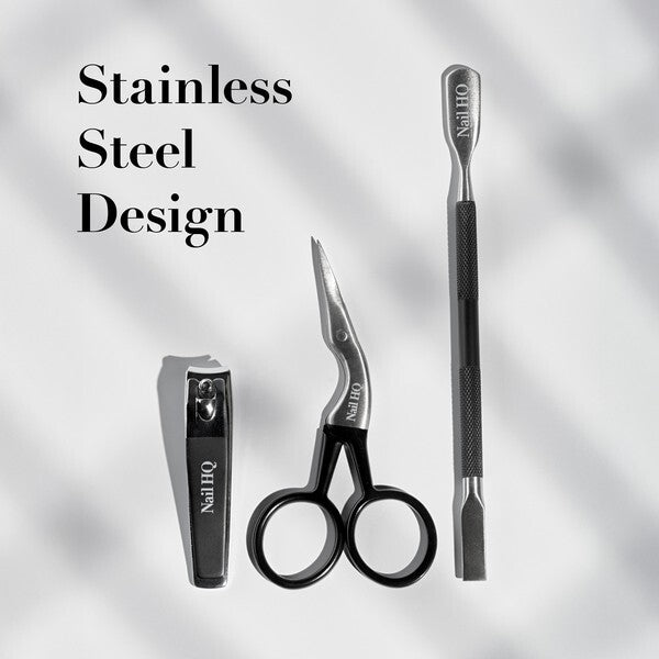 Nail HQ Professional Manicure Set, imported from the UK