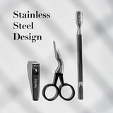 Nail HQ Professional Manicure Set, imported from the UK