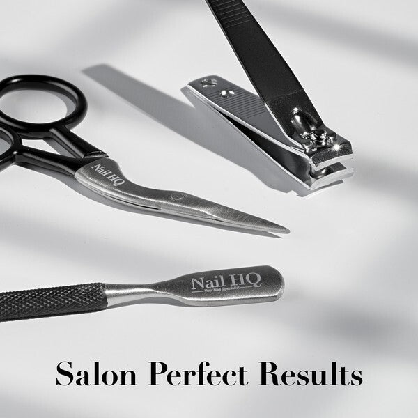 Nail HQ Professional Manicure Set, imported from the UK